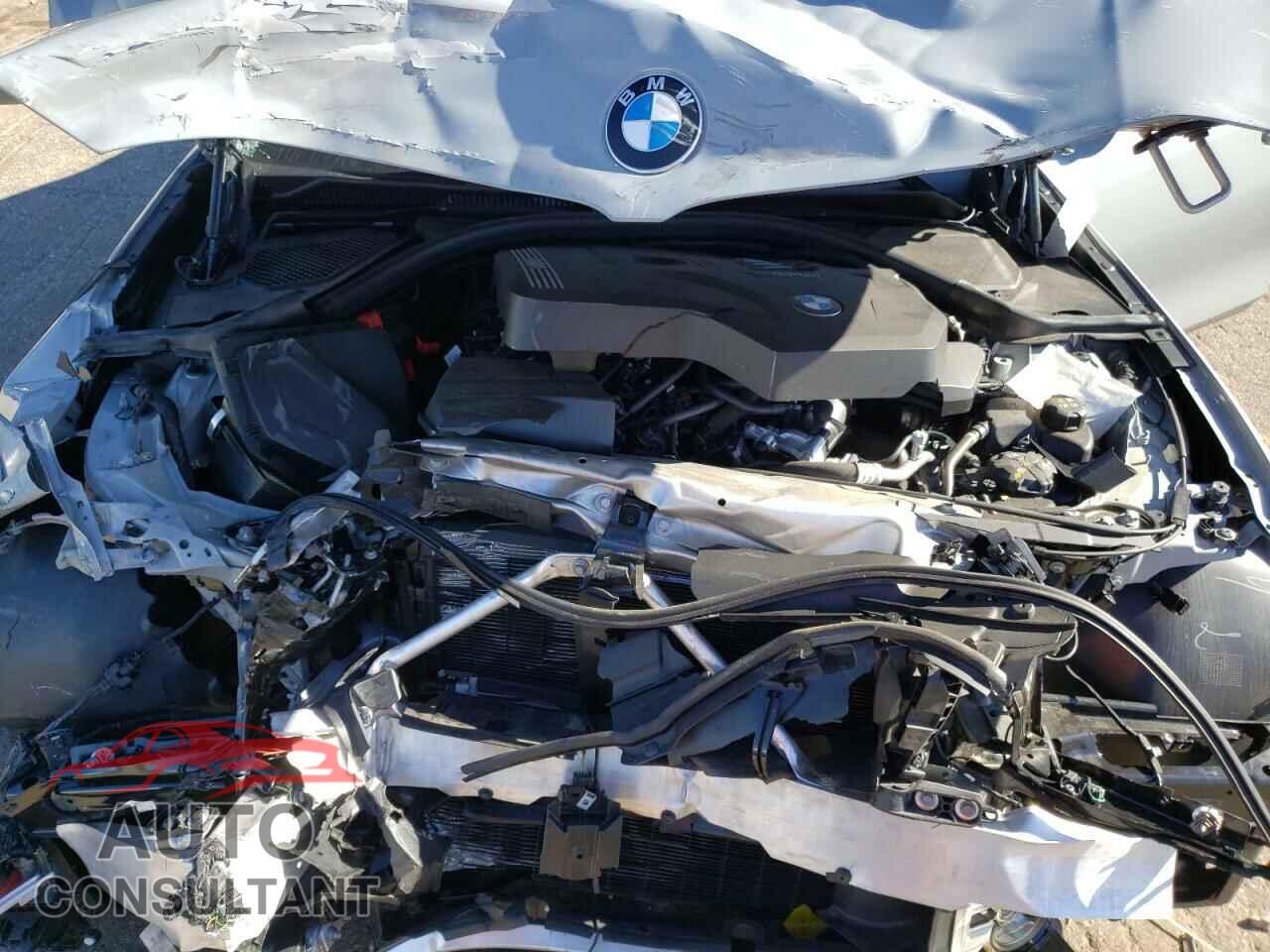 BMW 3 SERIES 2023 - 3MW69FF0XP8D67253