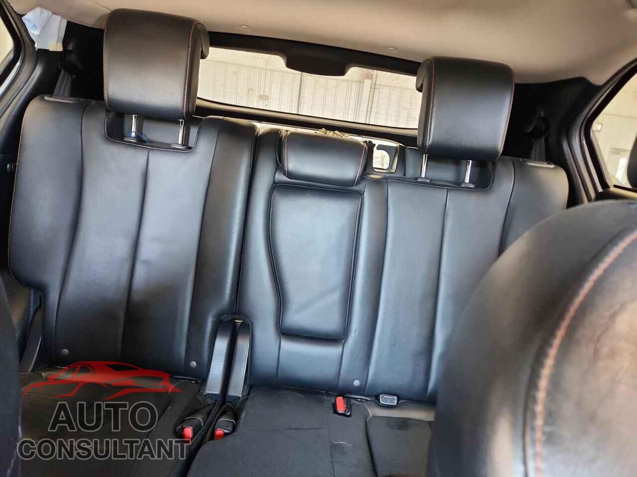MITSUBISHI ECLIPSE 2018 - JA4AT5AA7JZ038056