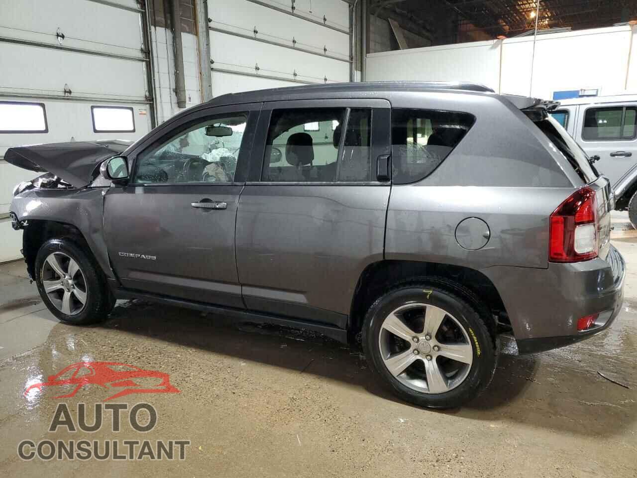 JEEP COMPASS 2016 - 1C4NJDEB5GD573175
