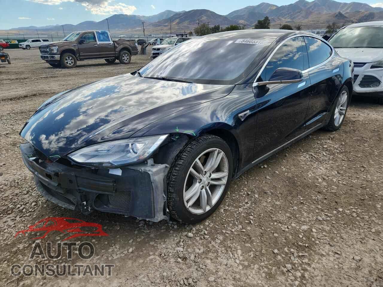TESLA MODEL S 2014 - 5YJSA1H10EFP45221