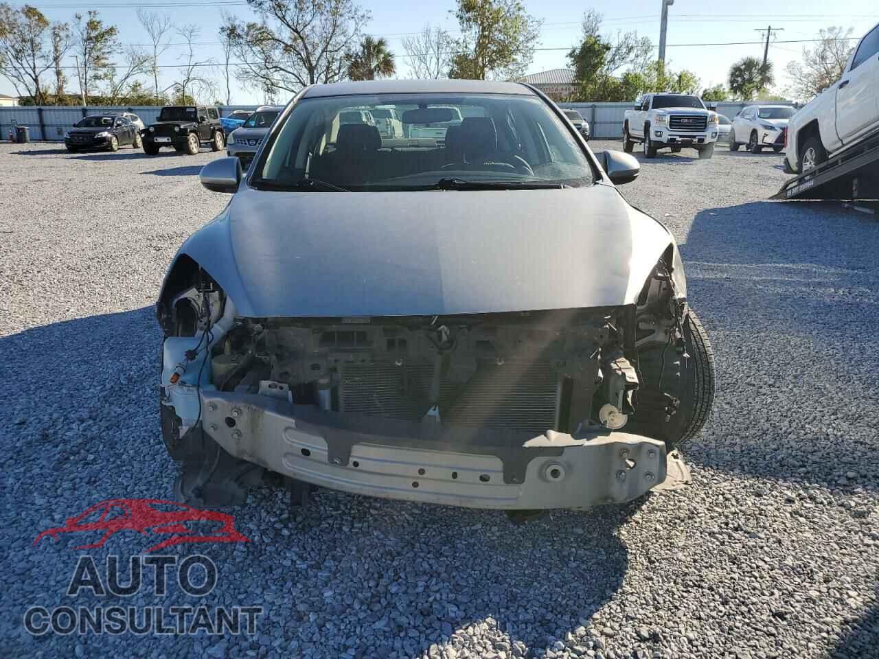 MAZDA 3 2010 - JM1BL1SF7A1291986