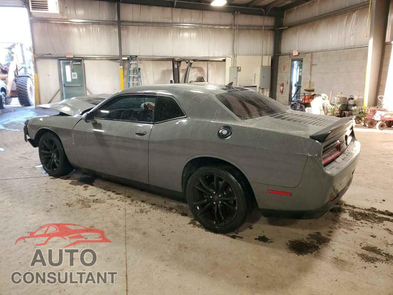 DODGE CHALLENGER 2017 - 2C3CDZAGXHH502818