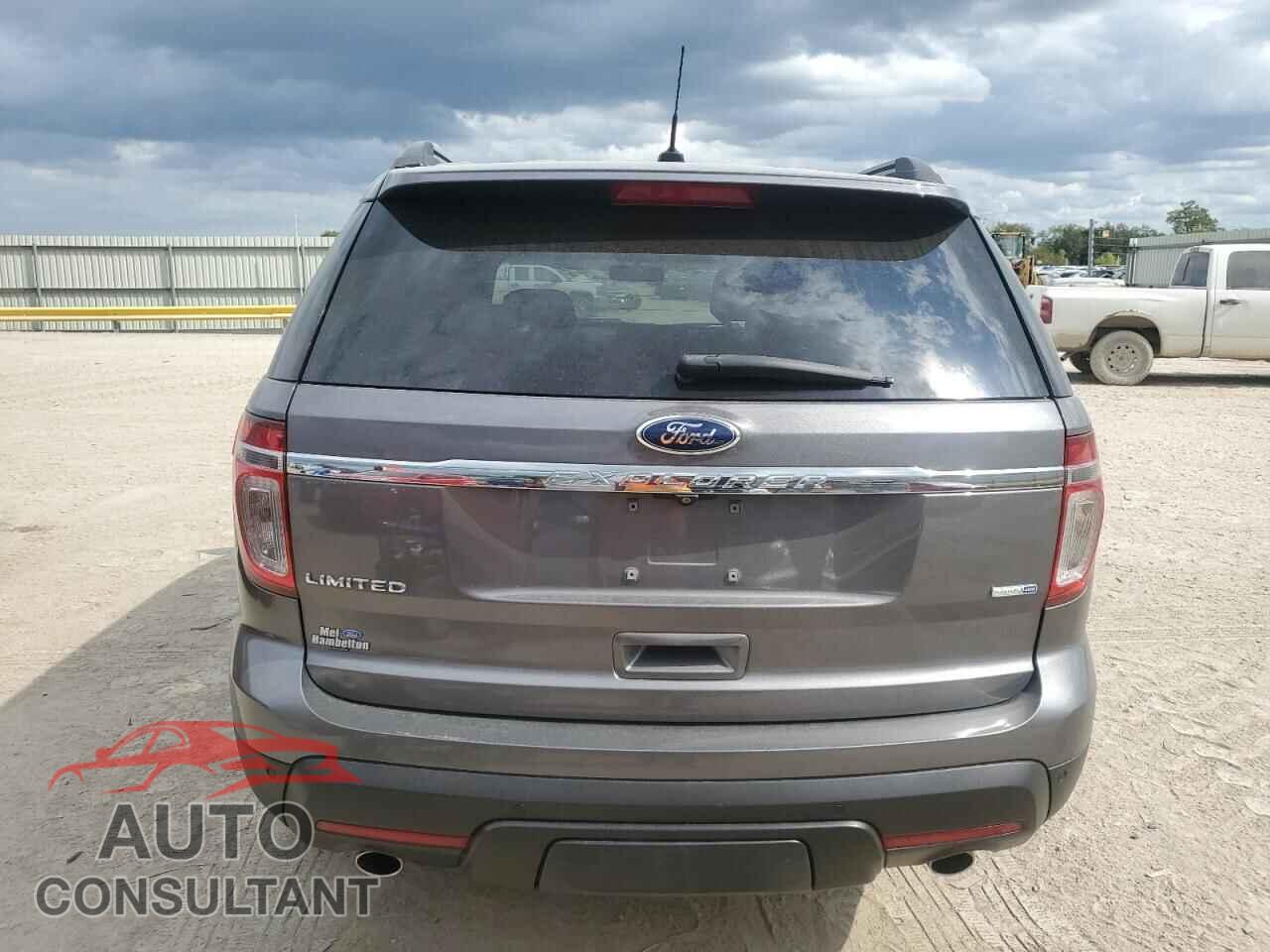 FORD EXPLORER 2014 - 1FM5K8F84EGA49059