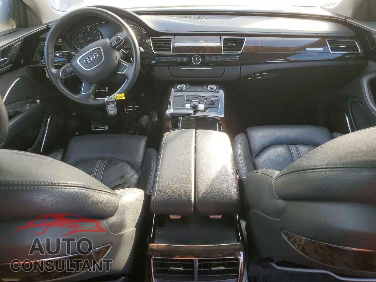 AUDI A8 2011 - WAURVAFD6BN024668