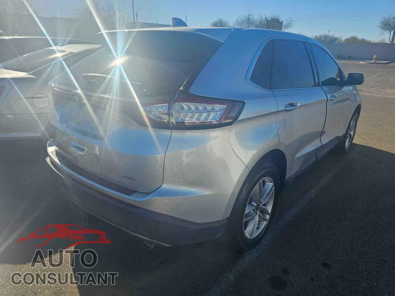 FORD EDGE 2016 - 2FMPK3J83GBC37259