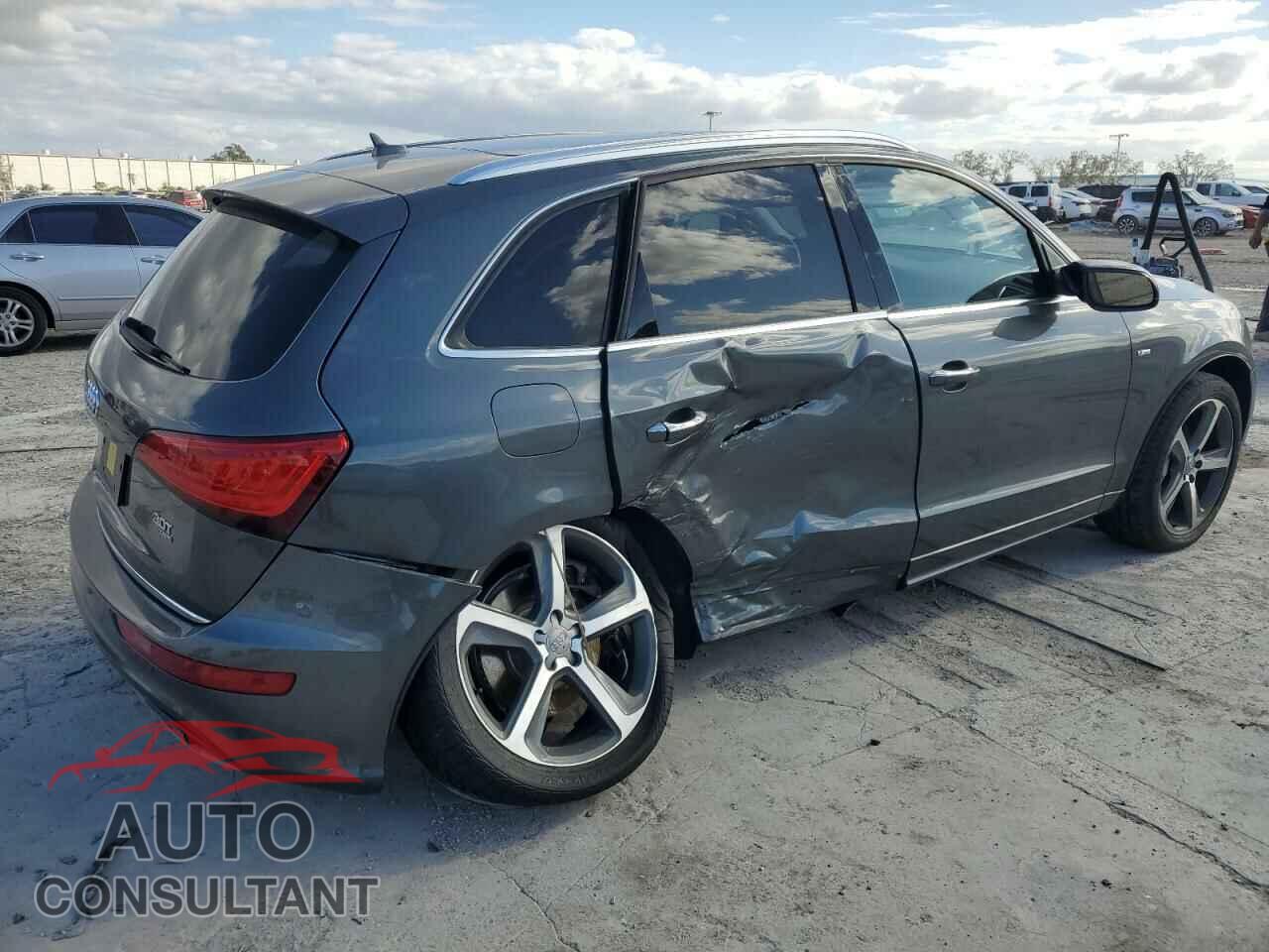 AUDI Q5 2015 - WA1DGAFP3FA021221