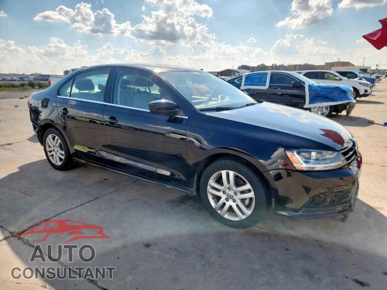 VOLKSWAGEN JETTA 2017 - 3VW2B7AJ0HM201406