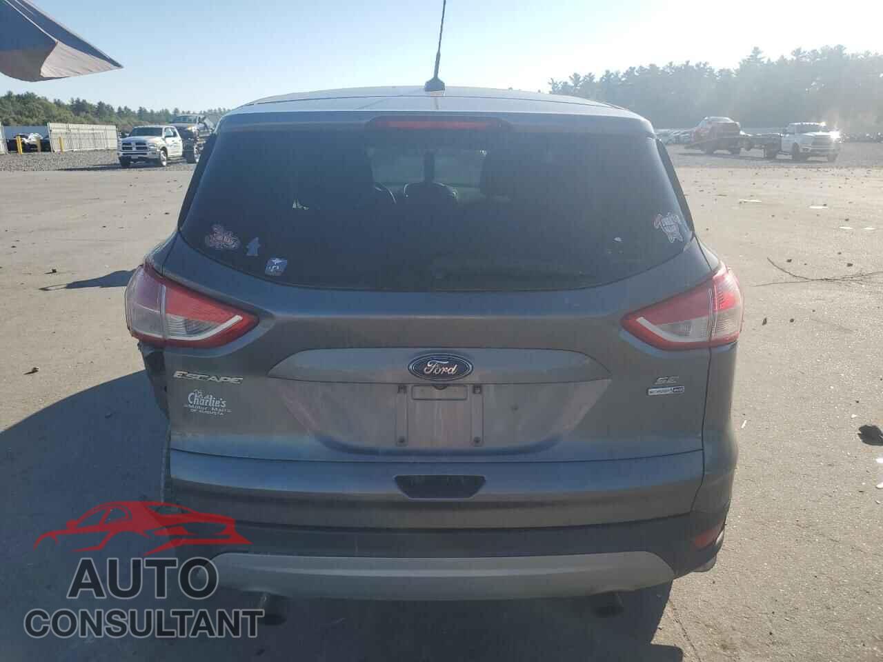 FORD ESCAPE 2014 - 1FMCU9G99EUE18692