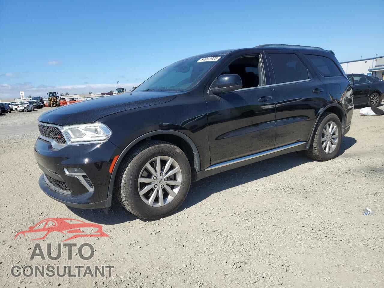DODGE DURANGO 2021 - 1C4RDHAG2MC884906