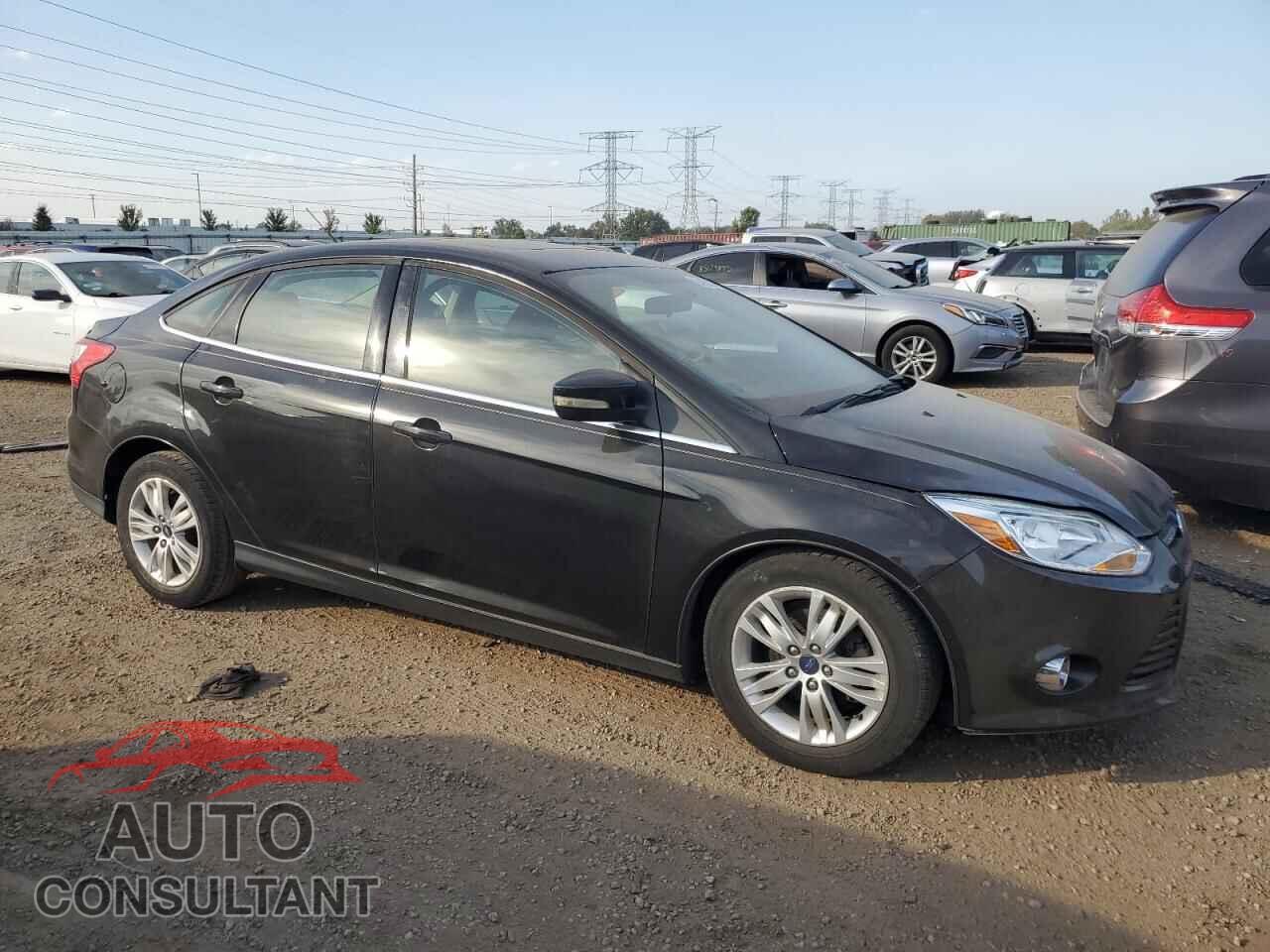 FORD FOCUS 2012 - 1FAHP3H22CL454426