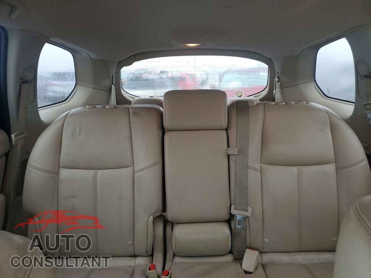 NISSAN PATHFINDER 2014 - 5N1AR2MM0EC656249