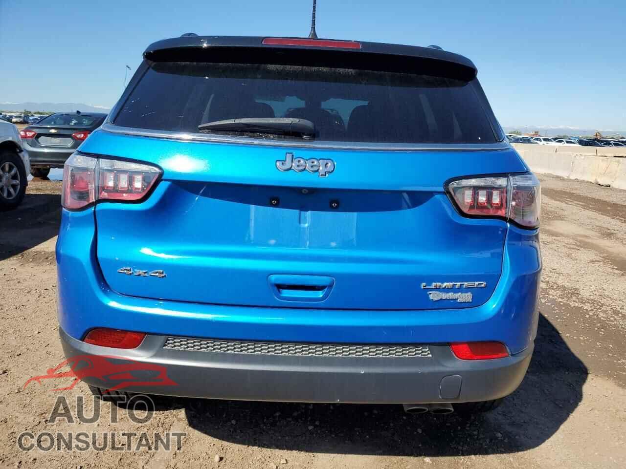 JEEP COMPASS 2020 - 3C4NJDCB2LT119148