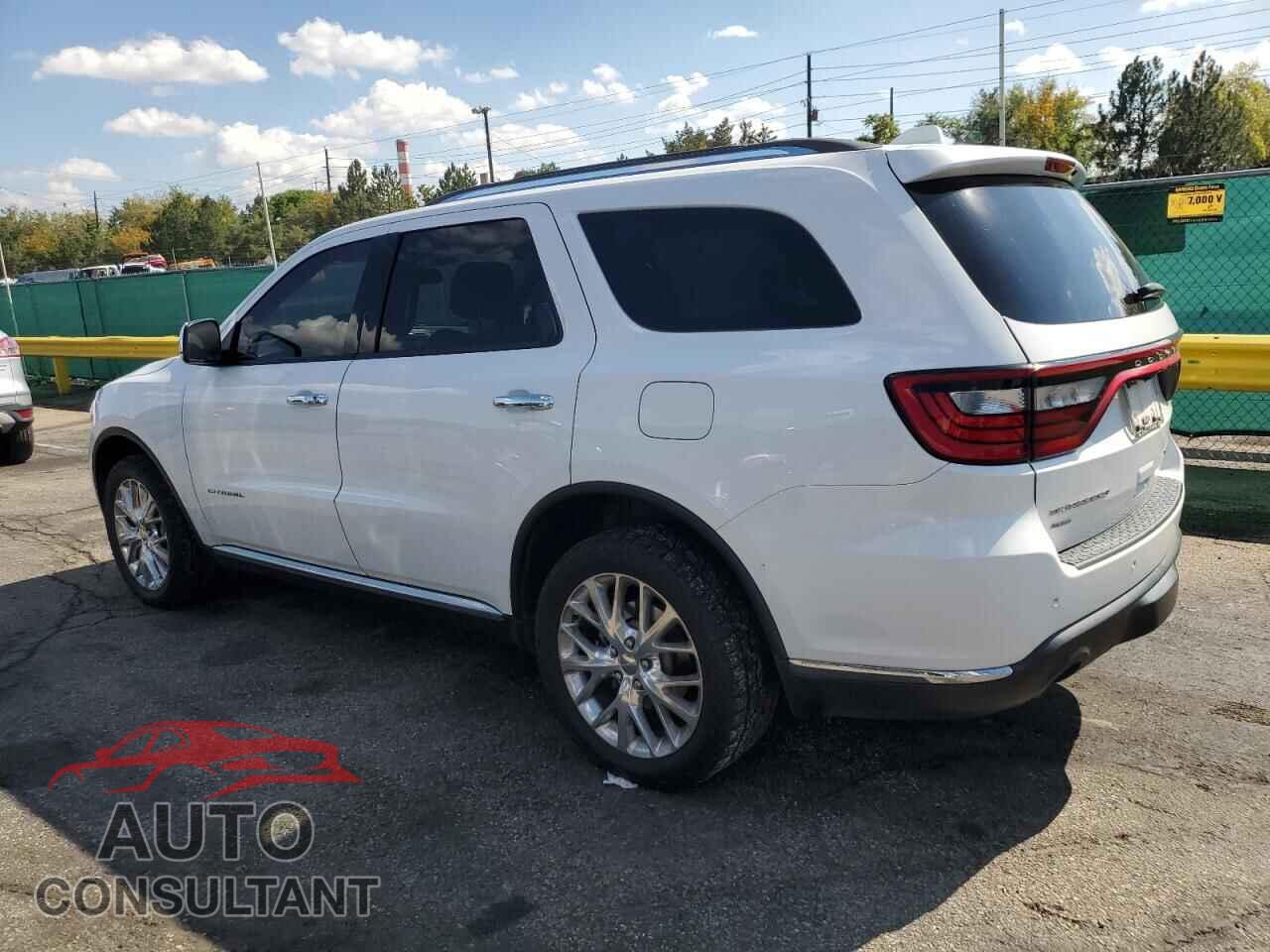 DODGE DURANGO 2014 - 1C4RDJEG5EC480842
