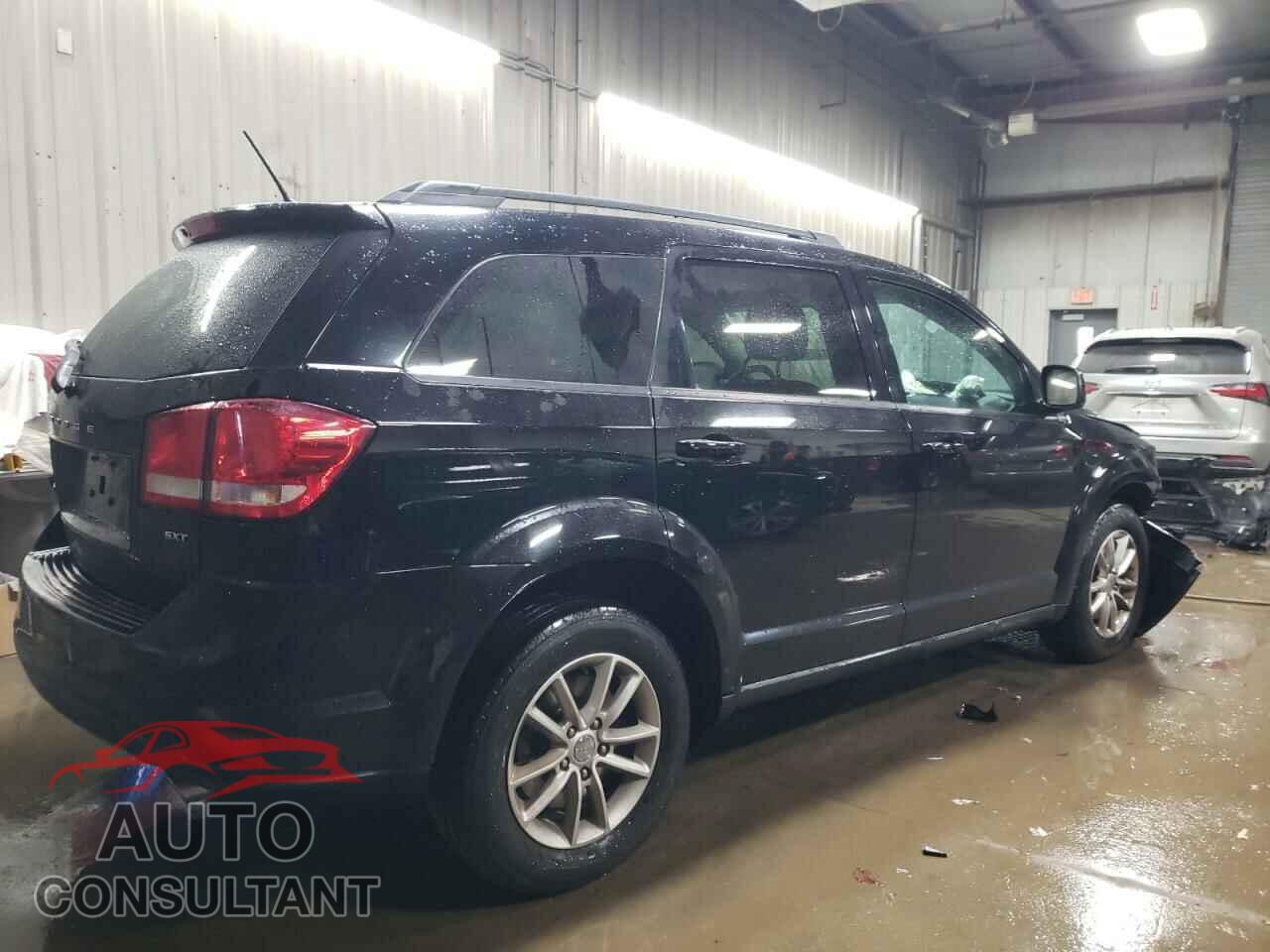 DODGE JOURNEY 2015 - 3C4PDDBG0FT693250