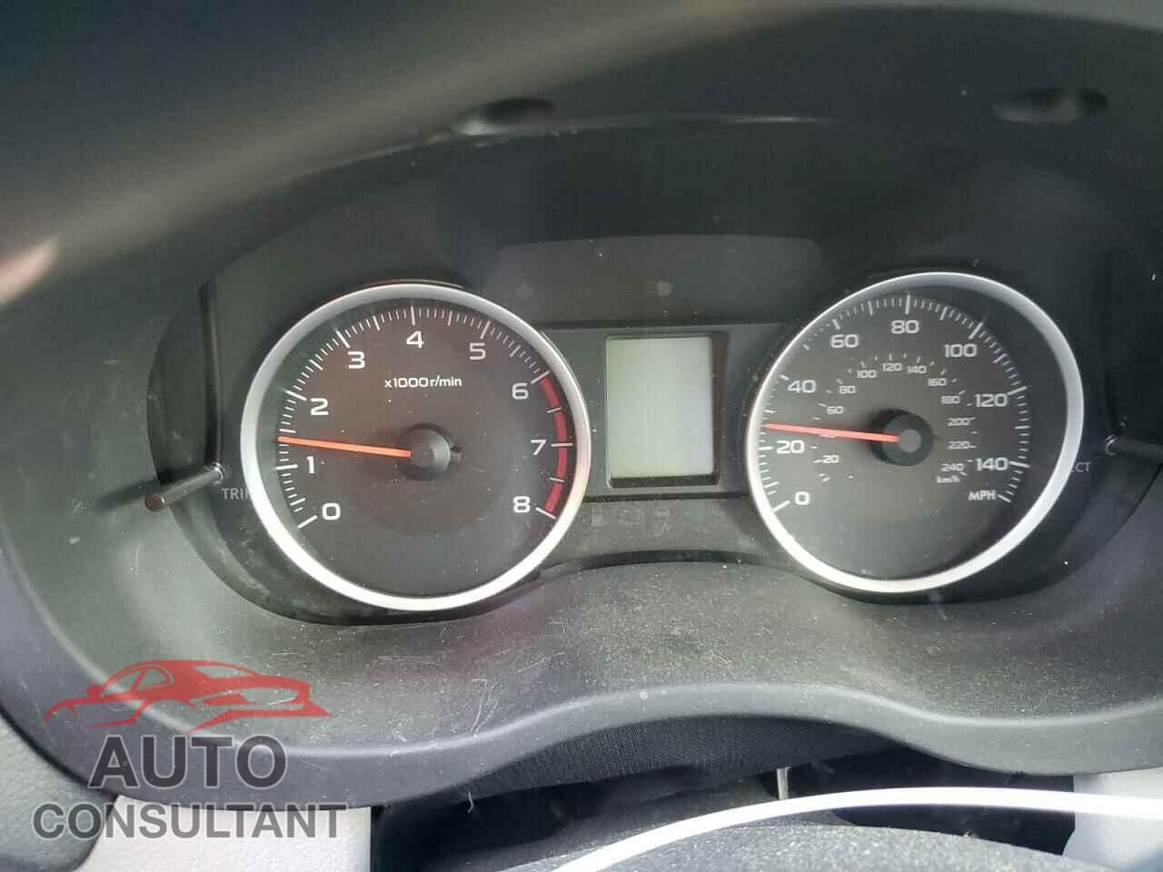 SUBARU FORESTER 2017 - JF2SJAACXHH536537