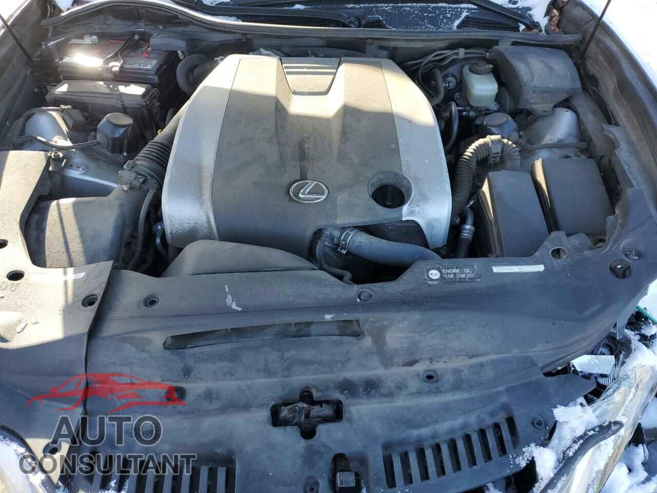 LEXUS GS350 2015 - JTHCE1BL0FA004126