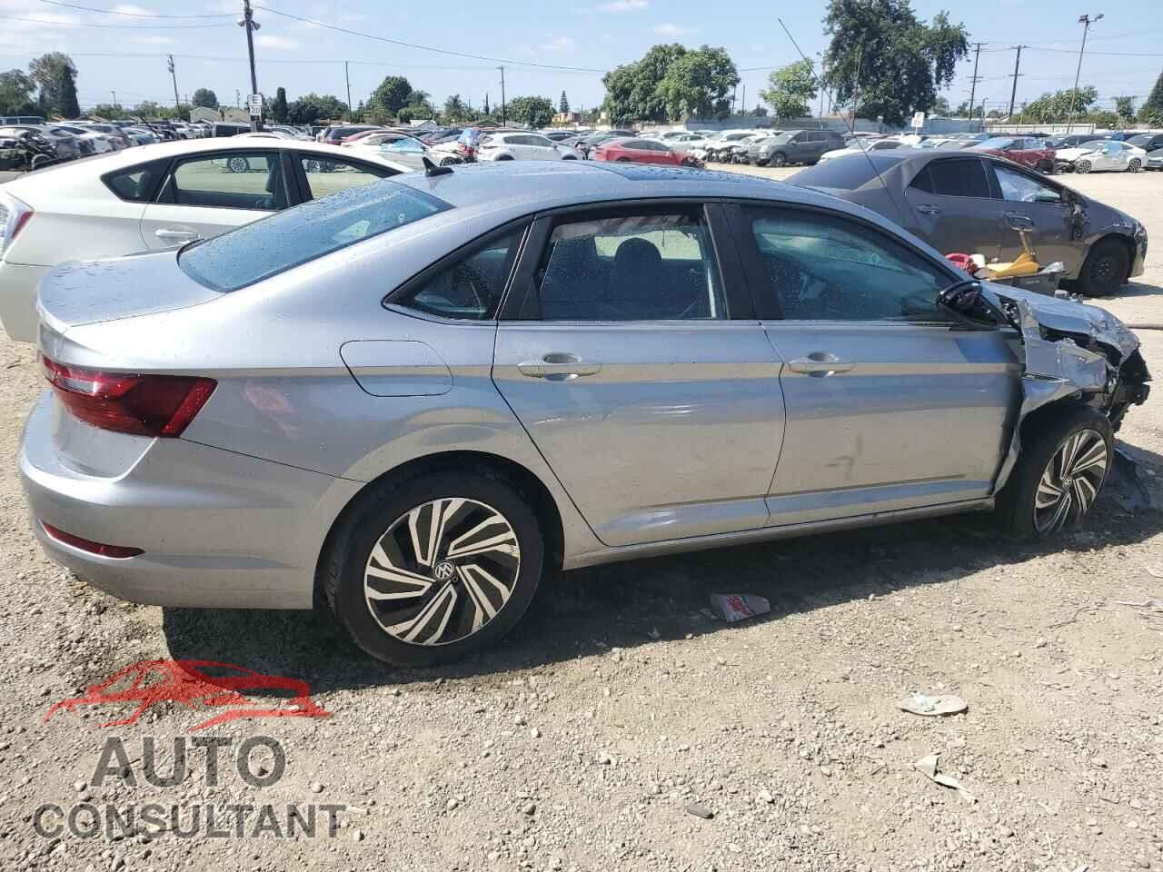 VOLKSWAGEN JETTA 2020 - 3VWEB7BU3LM068686