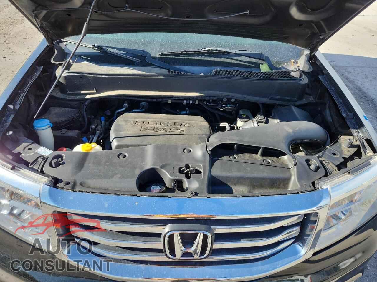 HONDA PILOT 2012 - 5FNYF4H48CB062090