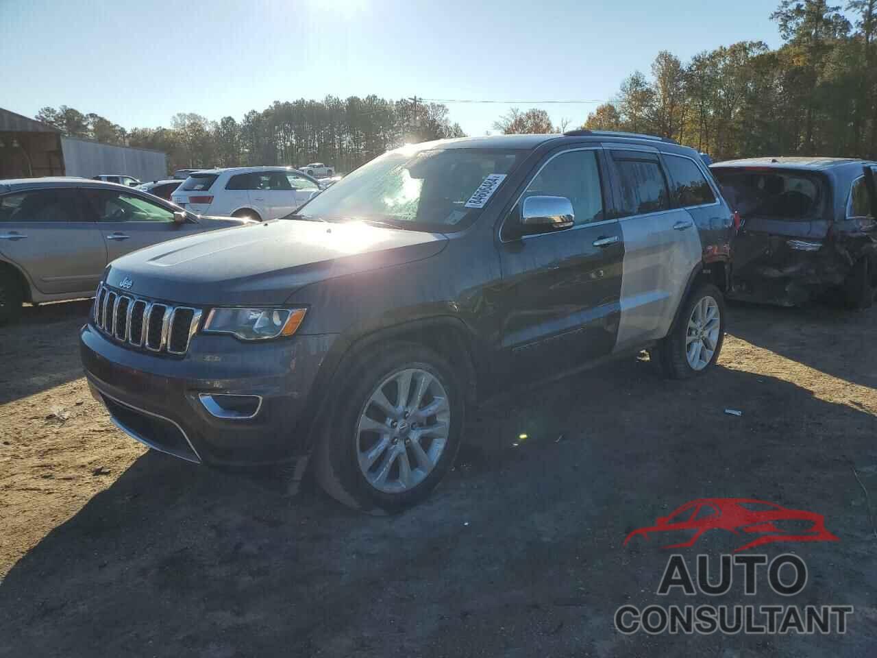 JEEP GRAND CHER 2017 - 1C4RJEBG4HC773527