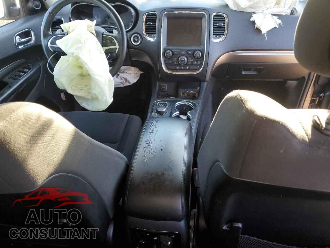 DODGE DURANGO 2014 - 1C4RDJAG4EC576760