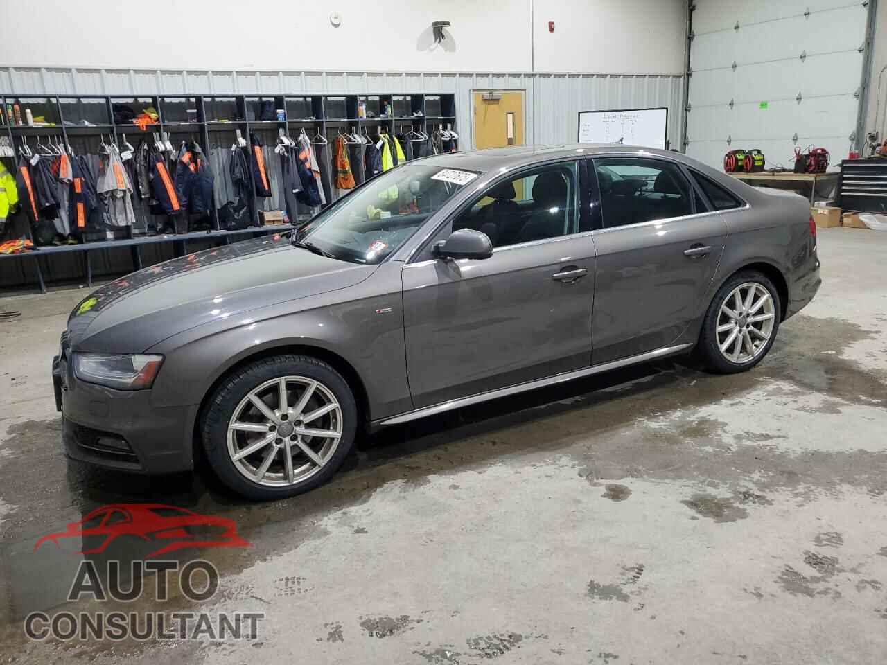 AUDI A4 2015 - WAUFFAFL1FN045277