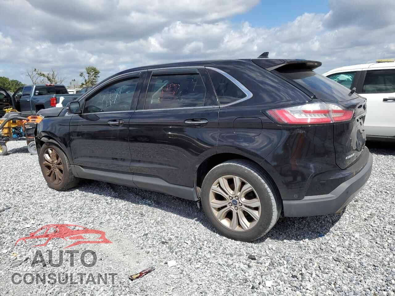 FORD EDGE 2020 - 2FMPK4K92LBA16758