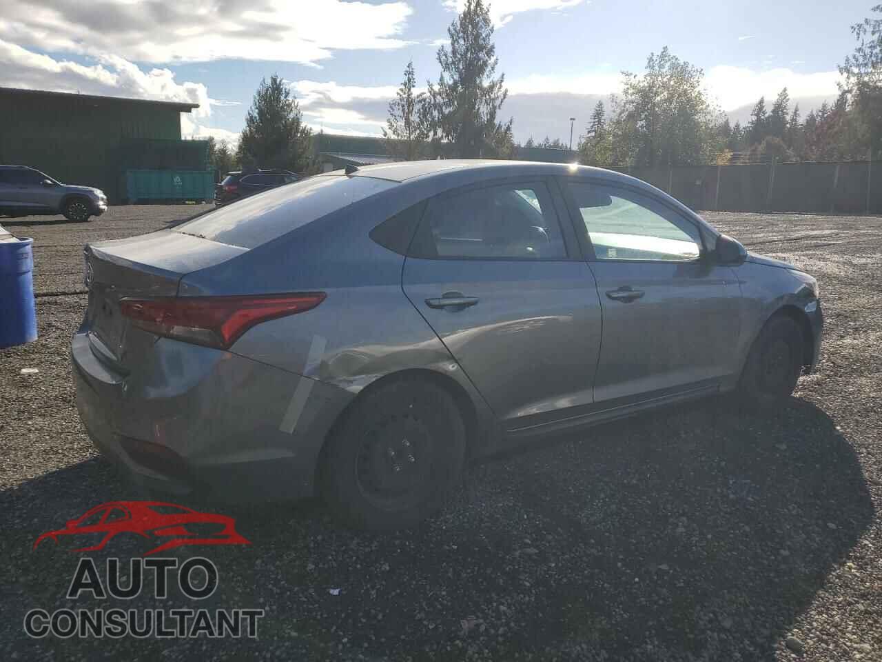 HYUNDAI ACCENT 2018 - 3KPC24A33JE014572