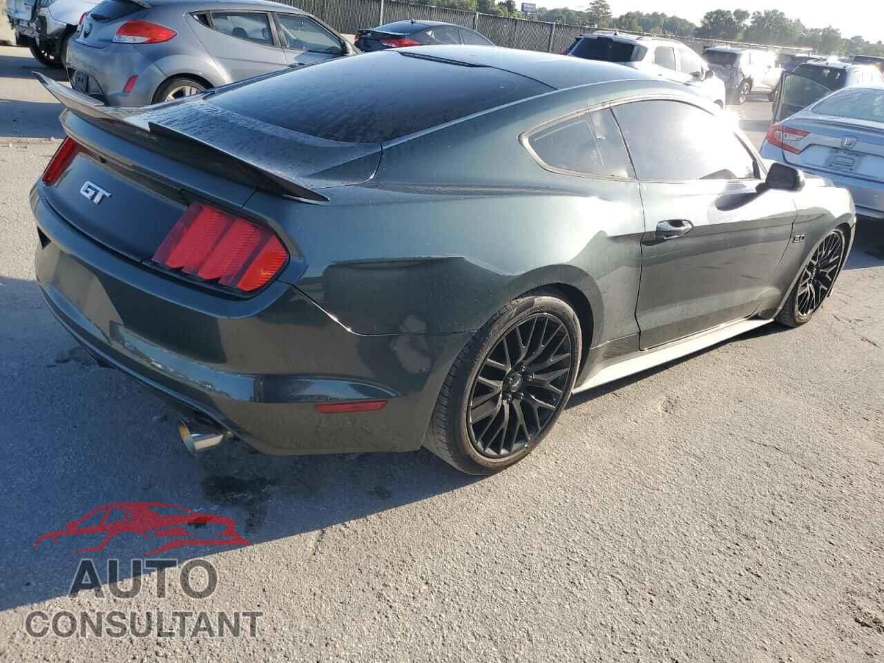 FORD MUSTANG 2015 - 1FA6P8CF8F5430848
