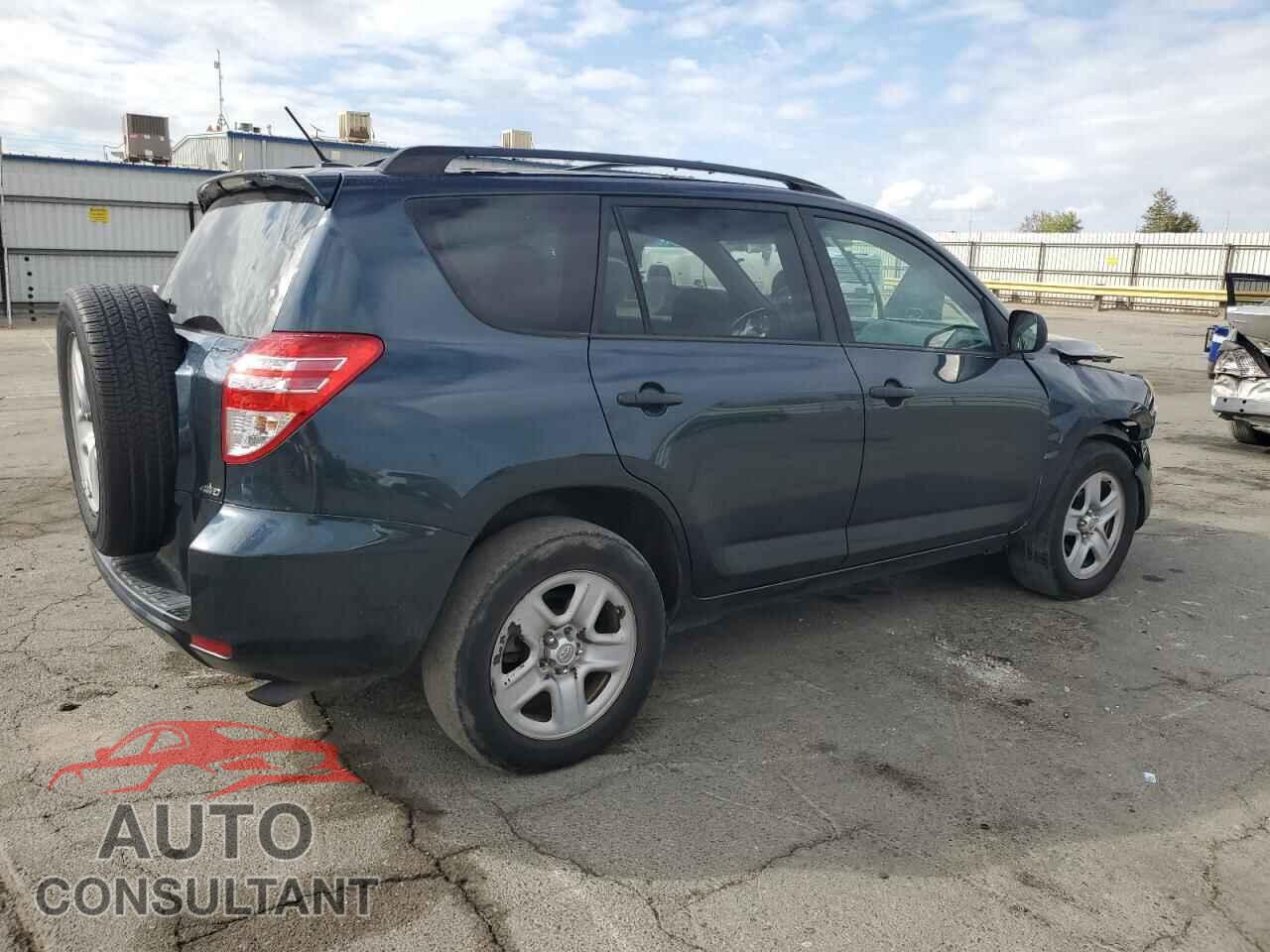 TOYOTA RAV4 2012 - 2T3BF4DV0CW177765