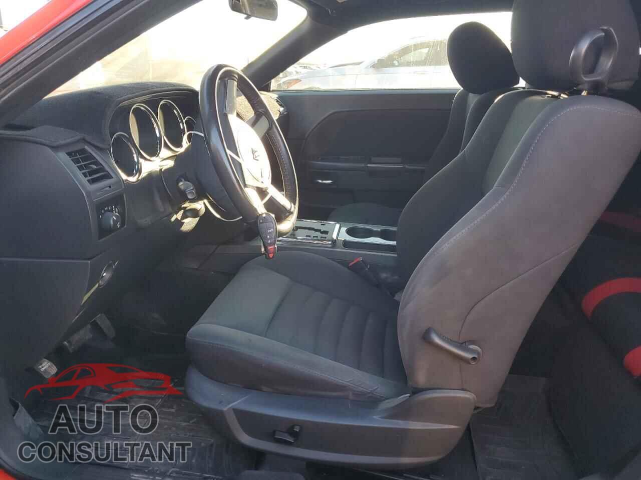 DODGE CHALLENGER 2010 - 2B3CJ5DT9AH314093