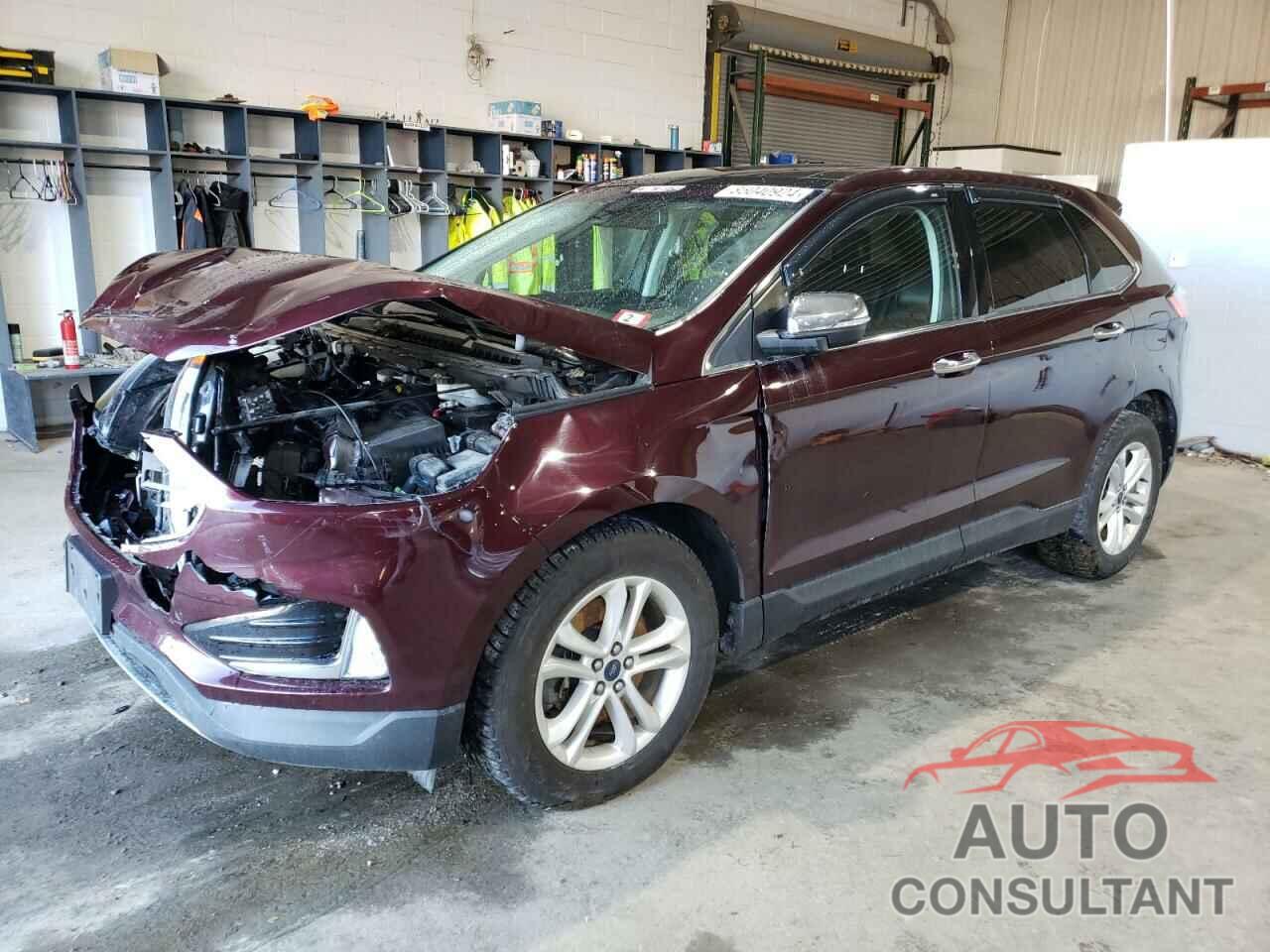 FORD EDGE 2019 - 2FMPK4J96KBB58918