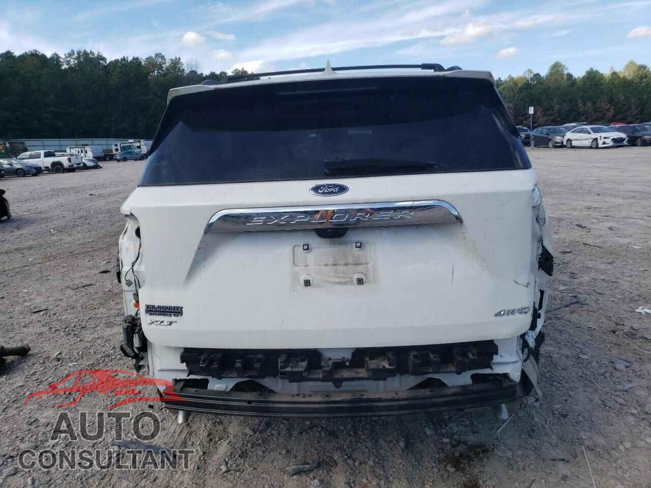 FORD EXPLORER 2022 - 1FMSK8DH1NGA12010