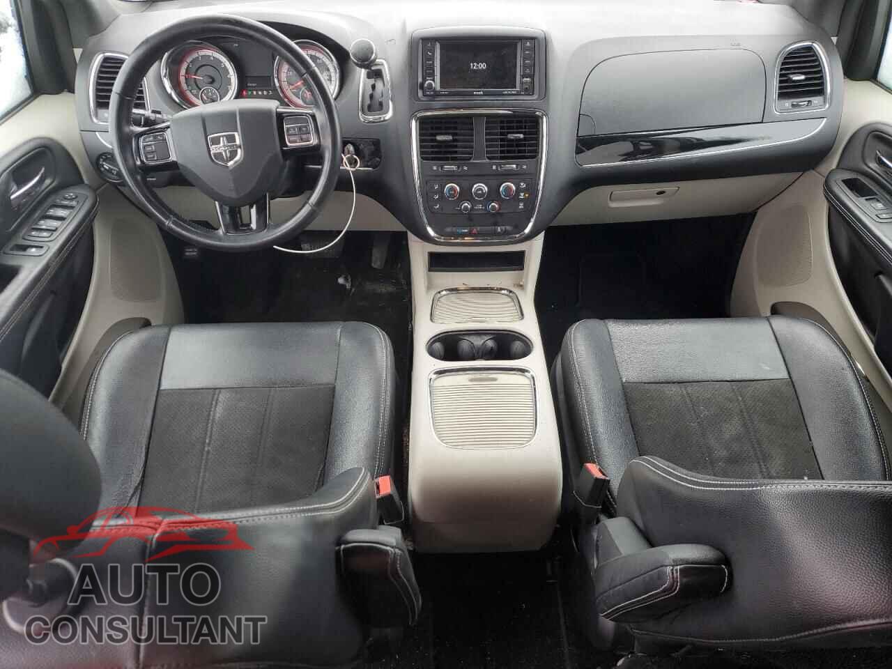 DODGE CARAVAN 2019 - 2C4RDGCG9KR742970