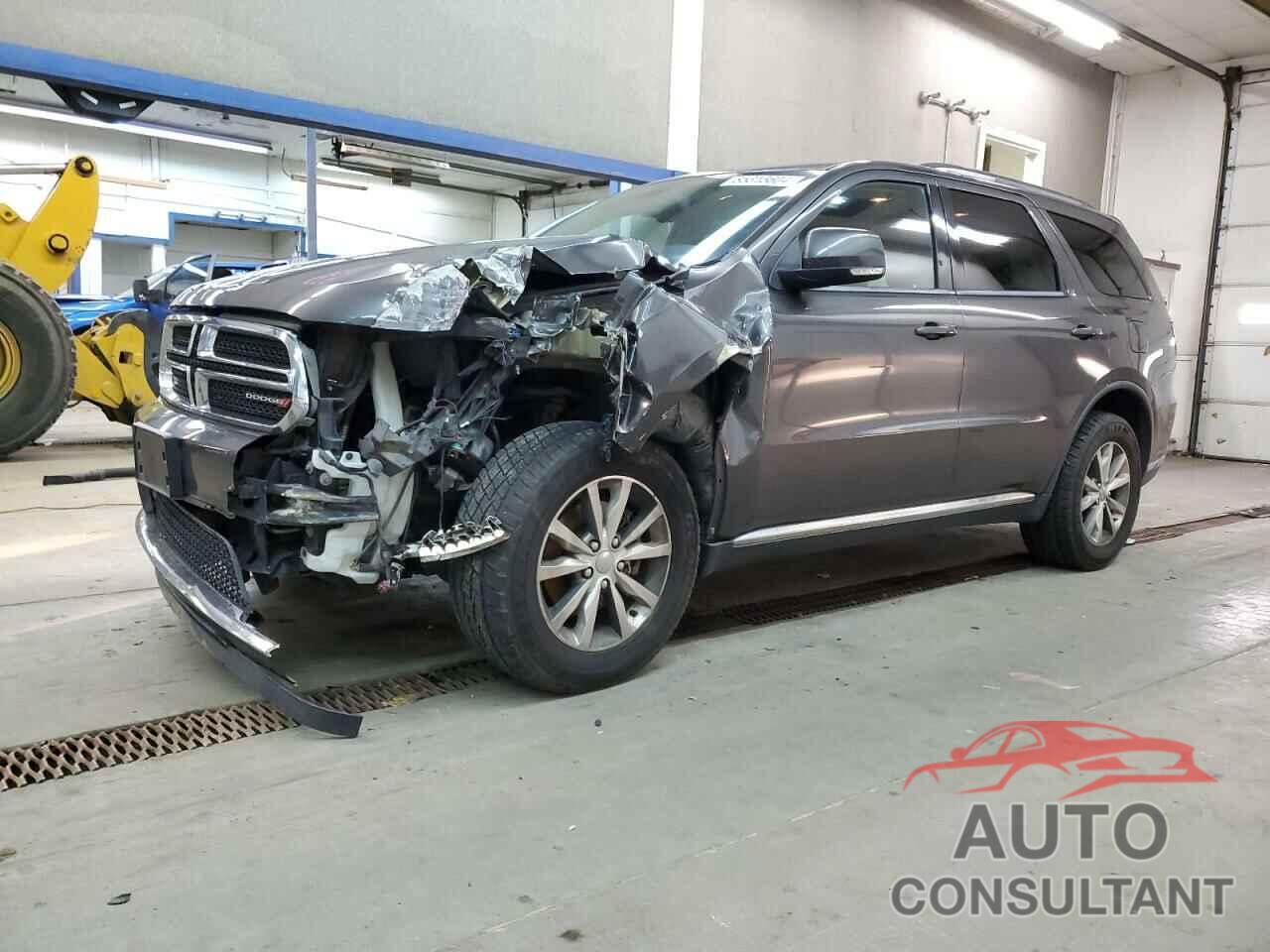 DODGE DURANGO 2015 - 1C4RDJDG4FC729487