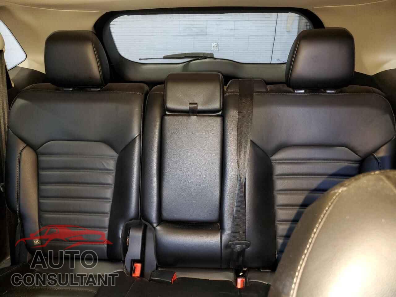 FORD EDGE 2015 - 2FMTK4J91FBC24408