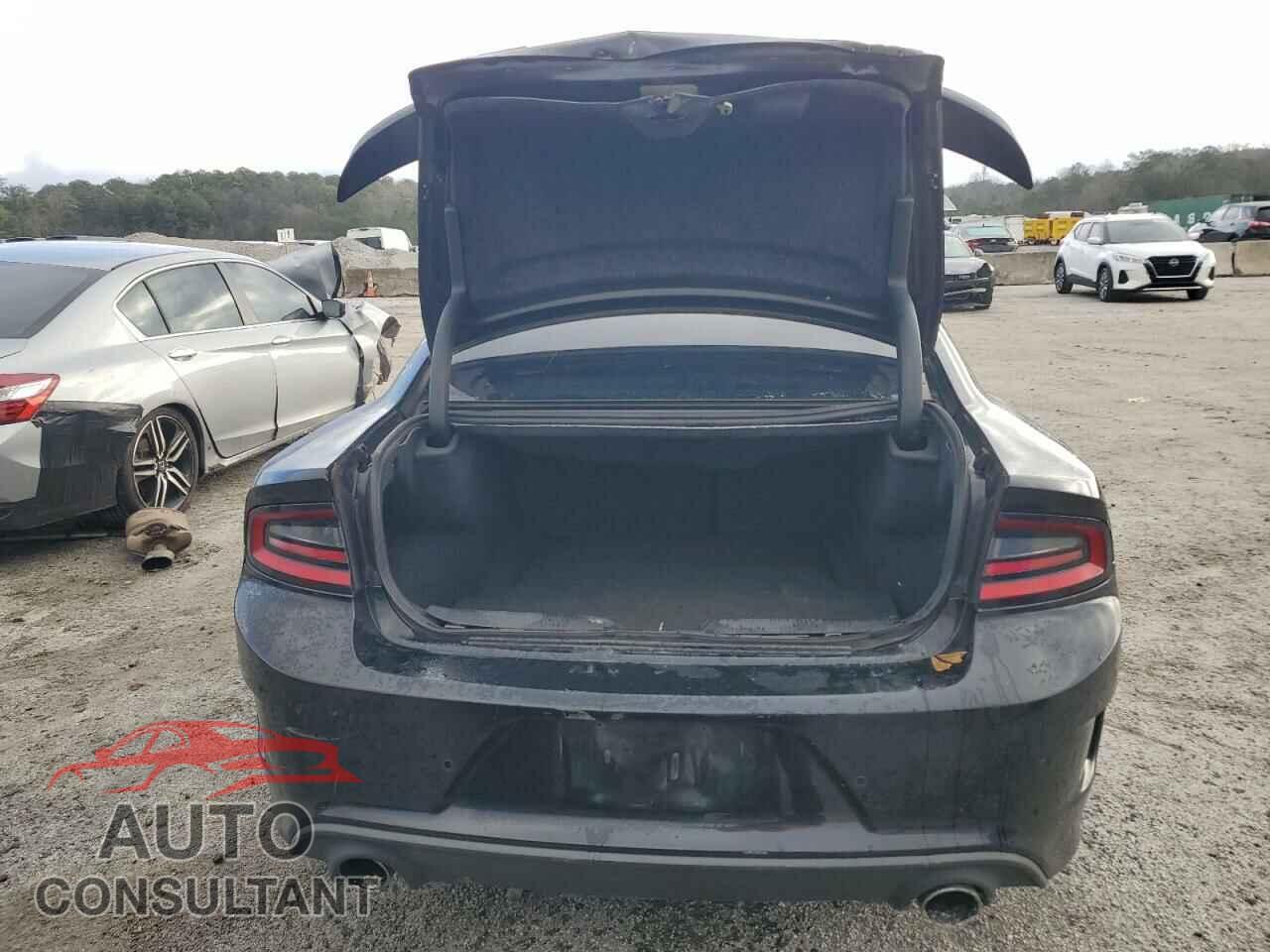 DODGE CHARGER 2019 - 2C3CDXCT2KH513155