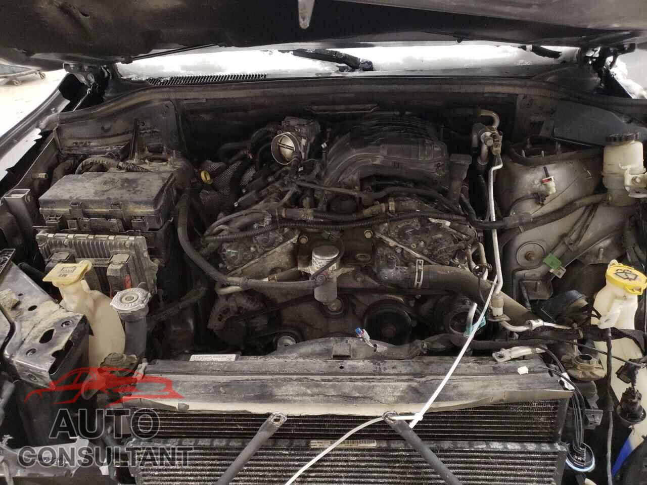 DODGE DURANGO 2015 - 1C4RDJAG3FC689911
