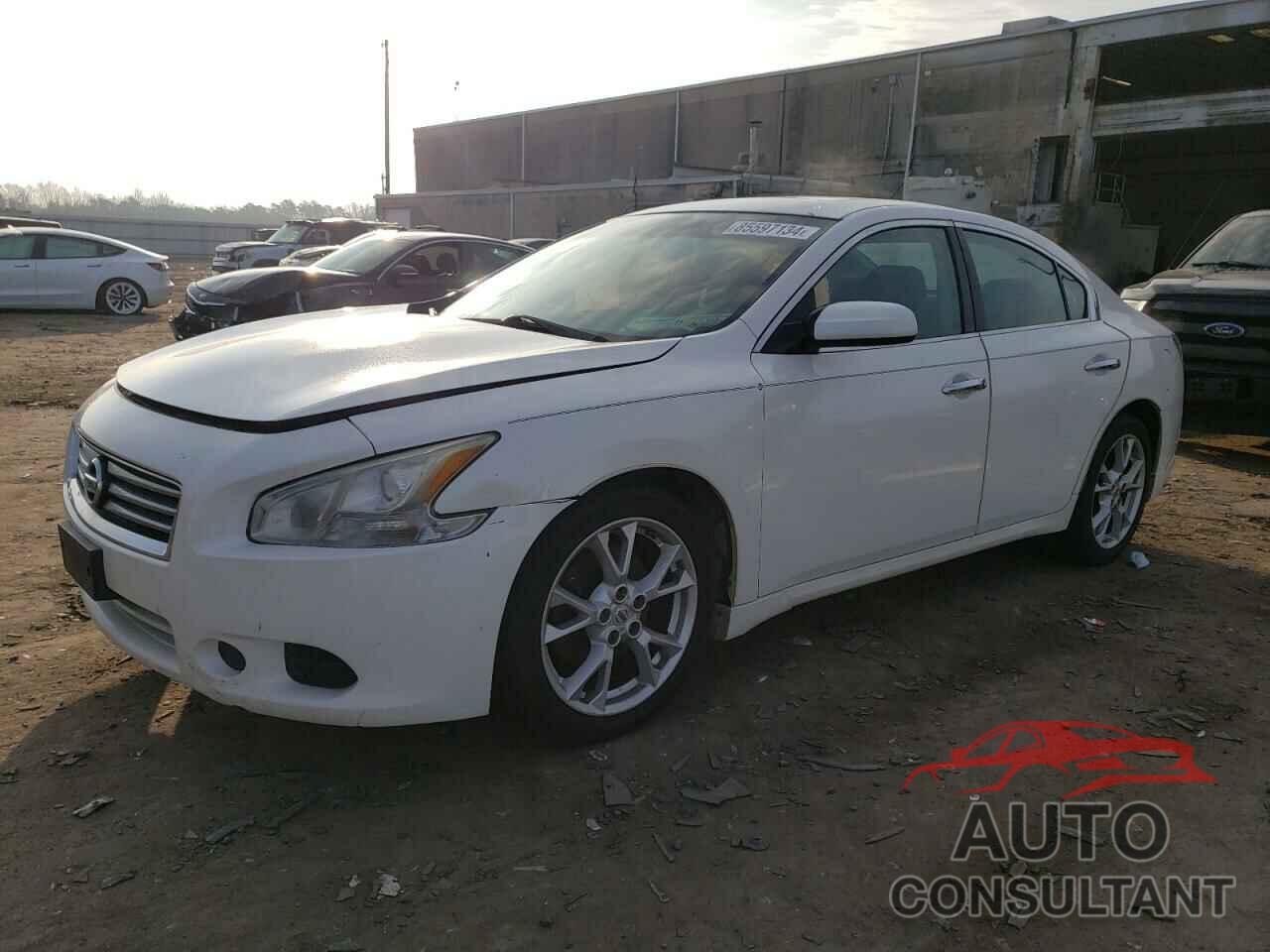 NISSAN MAXIMA 2012 - 1N4AA5AP4CC807043