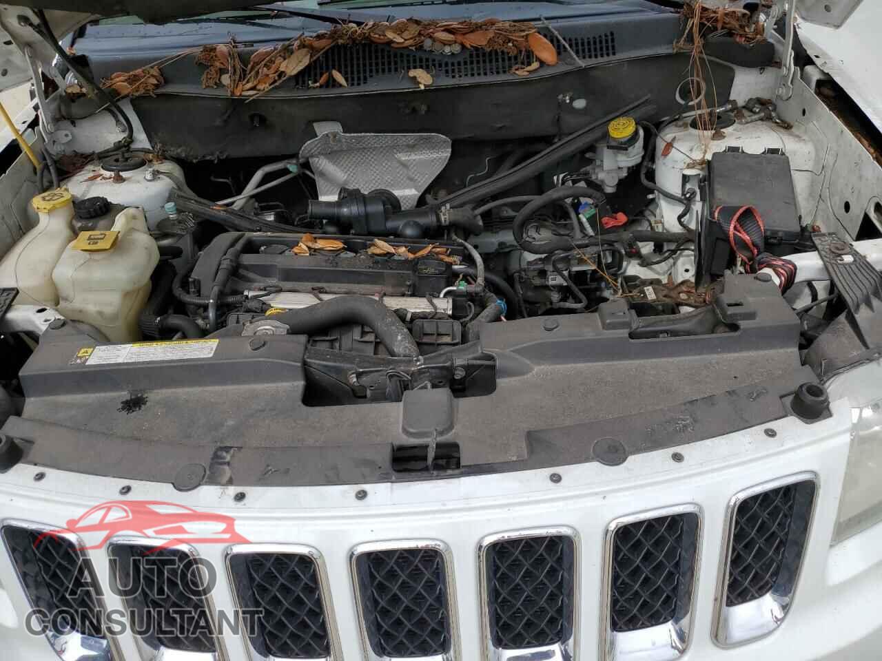 JEEP COMPASS 2011 - 1J4NF1FB6BD223071