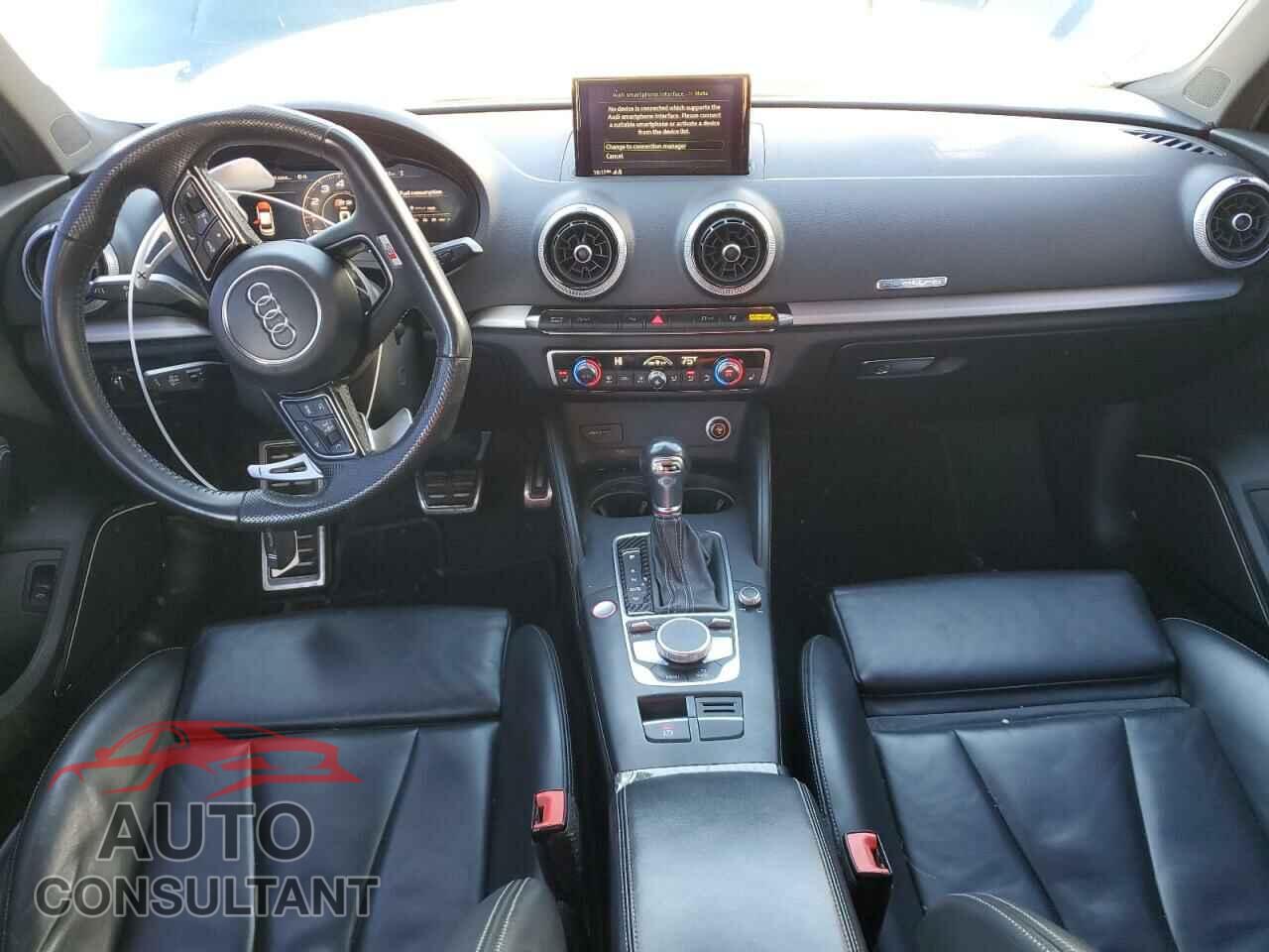 AUDI S3 2017 - WAUF1GFF4H1052844