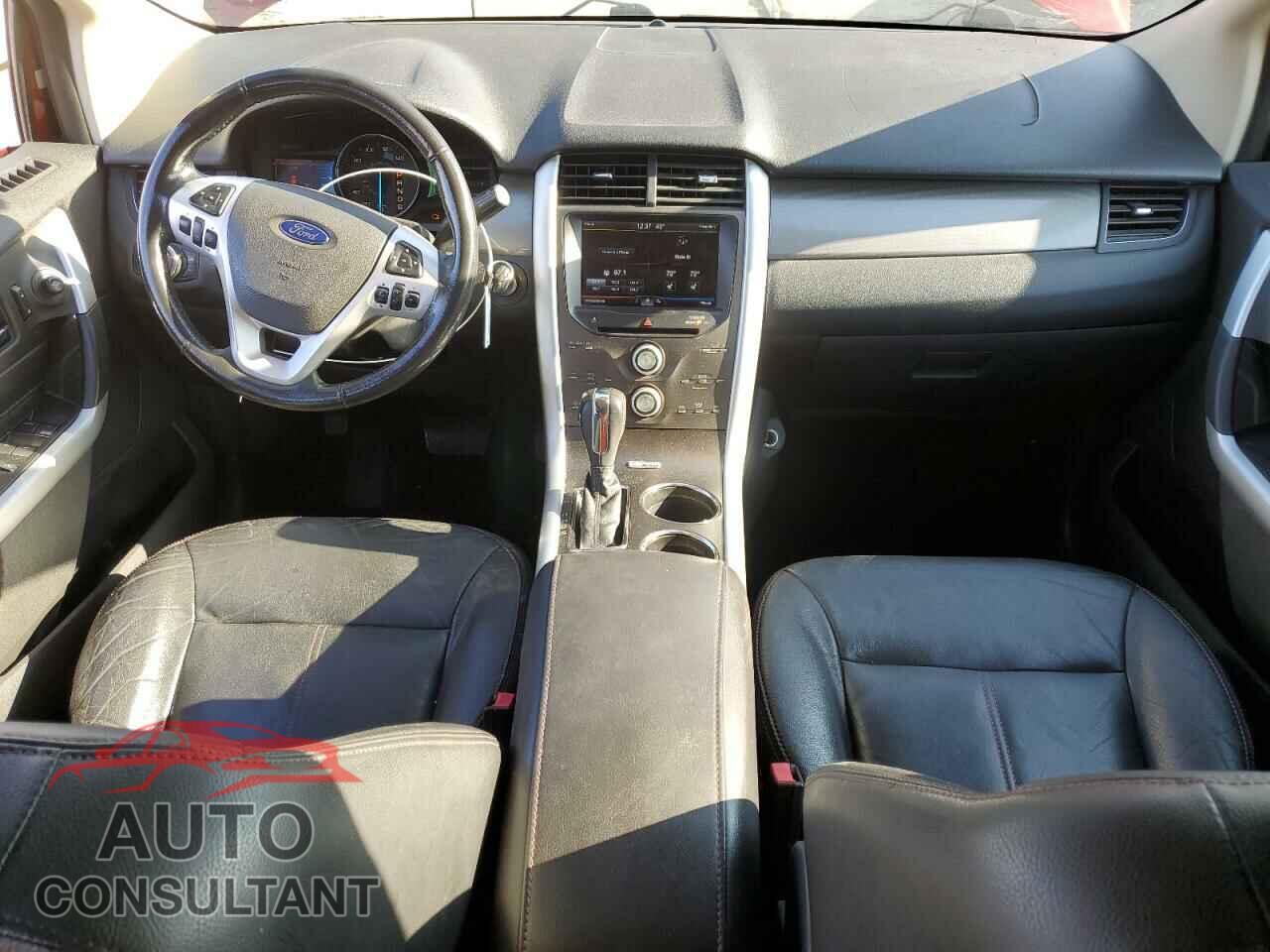 FORD EDGE 2013 - 2FMDK4JCXDBB71978