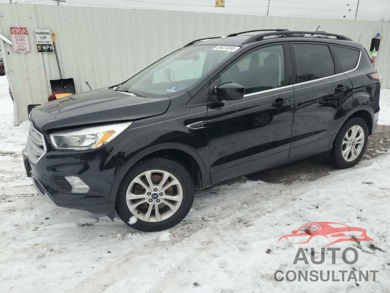 FORD ESCAPE 2018 - 1FMCU9GD9JUA59942