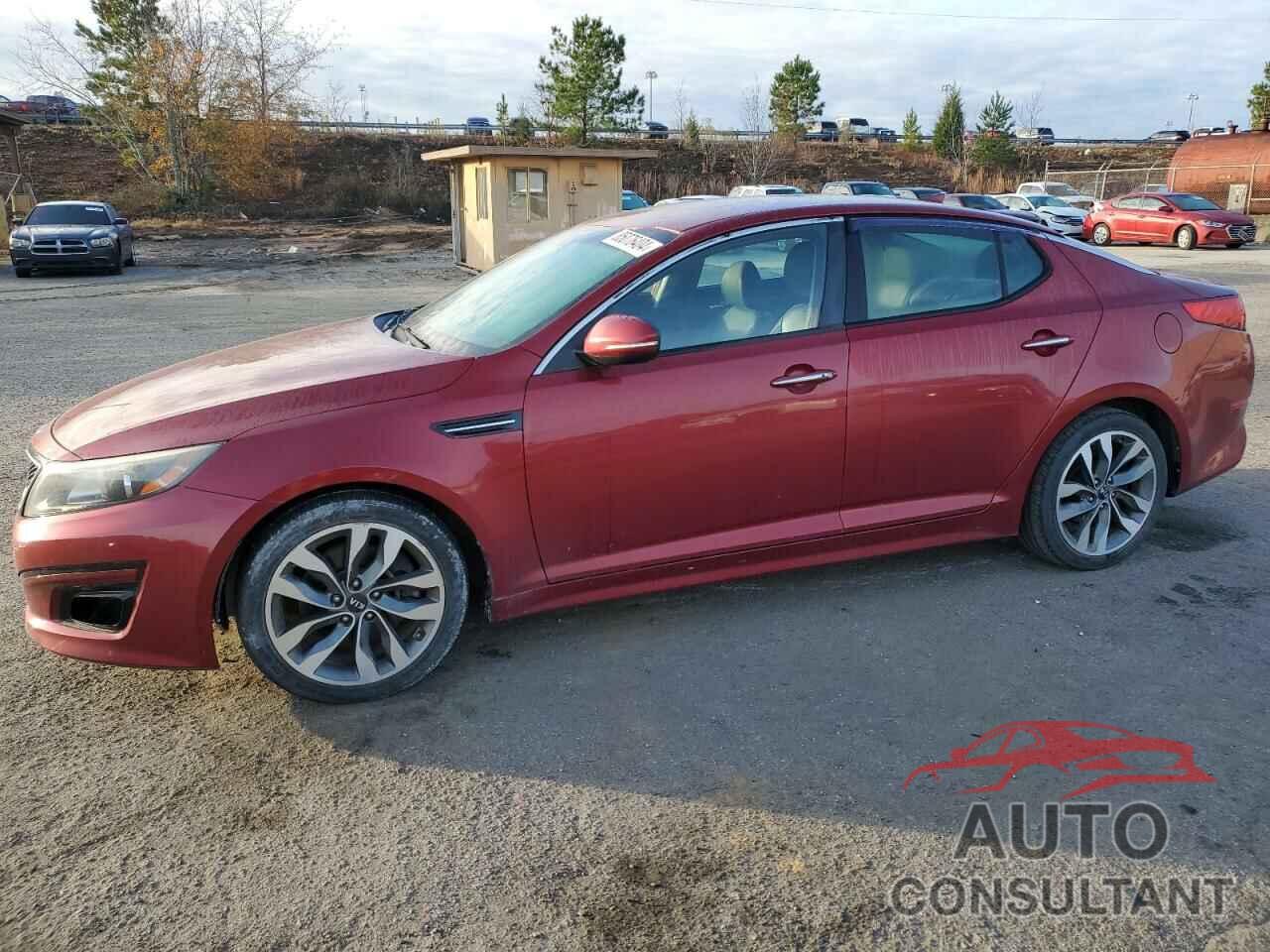 KIA OPTIMA 2015 - 5XXGR4A76FG369492