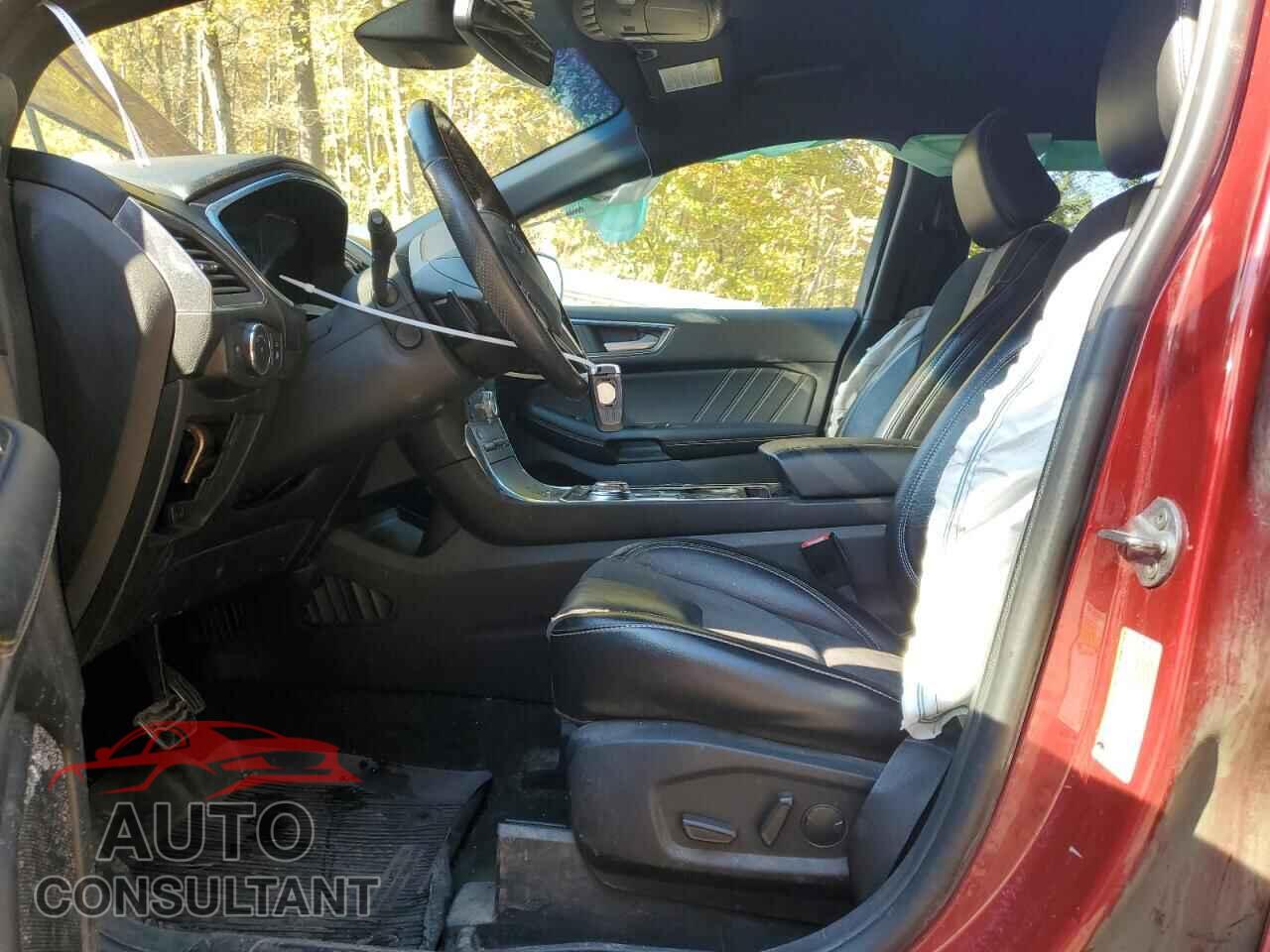 FORD EDGE 2020 - 2FMPK4AP7LBA02189