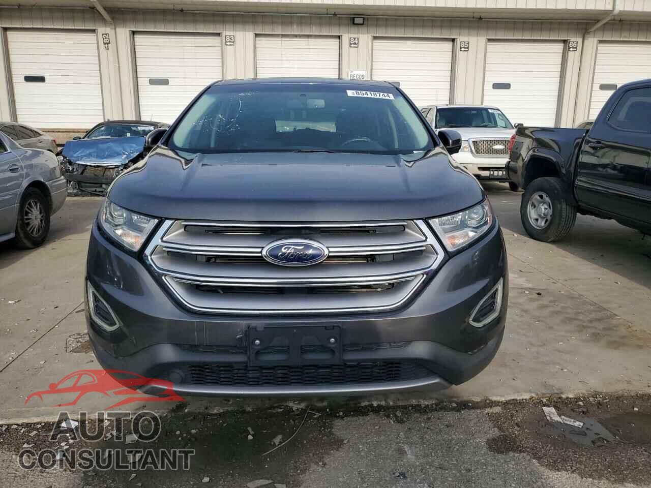 FORD EDGE 2017 - 2FMPK3J96HBB95289