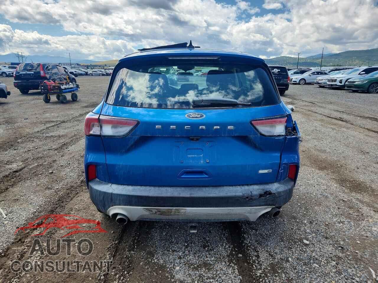 FORD ESCAPE 2020 - 1FMCU9F63LUA56475