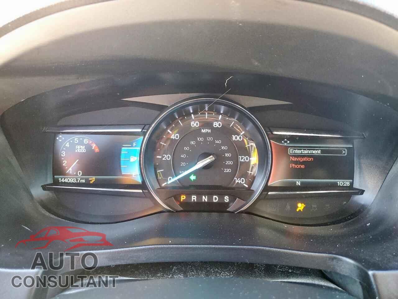 FORD EXPLORER 2018 - 1FM5K7F87JGC70143