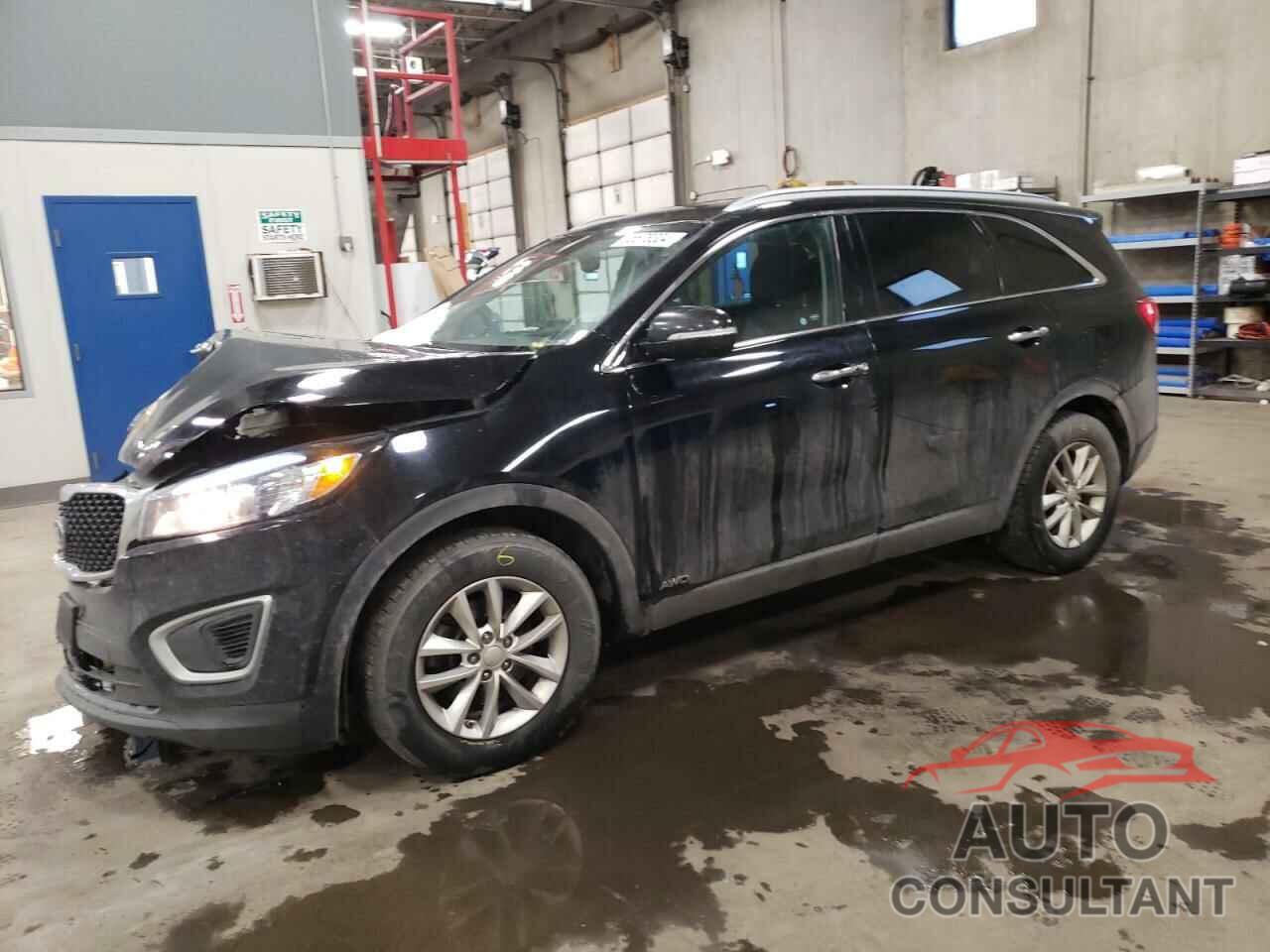 KIA SORENTO 2017 - 5XYPGDA3XHG332771