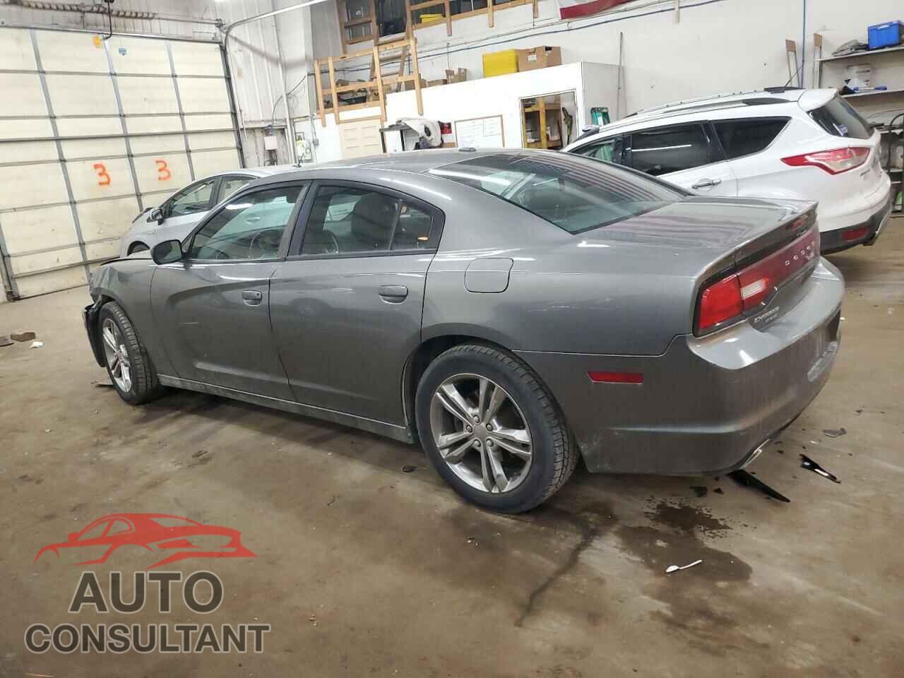 DODGE CHARGER 2012 - 2C3CDXJG2CH154140