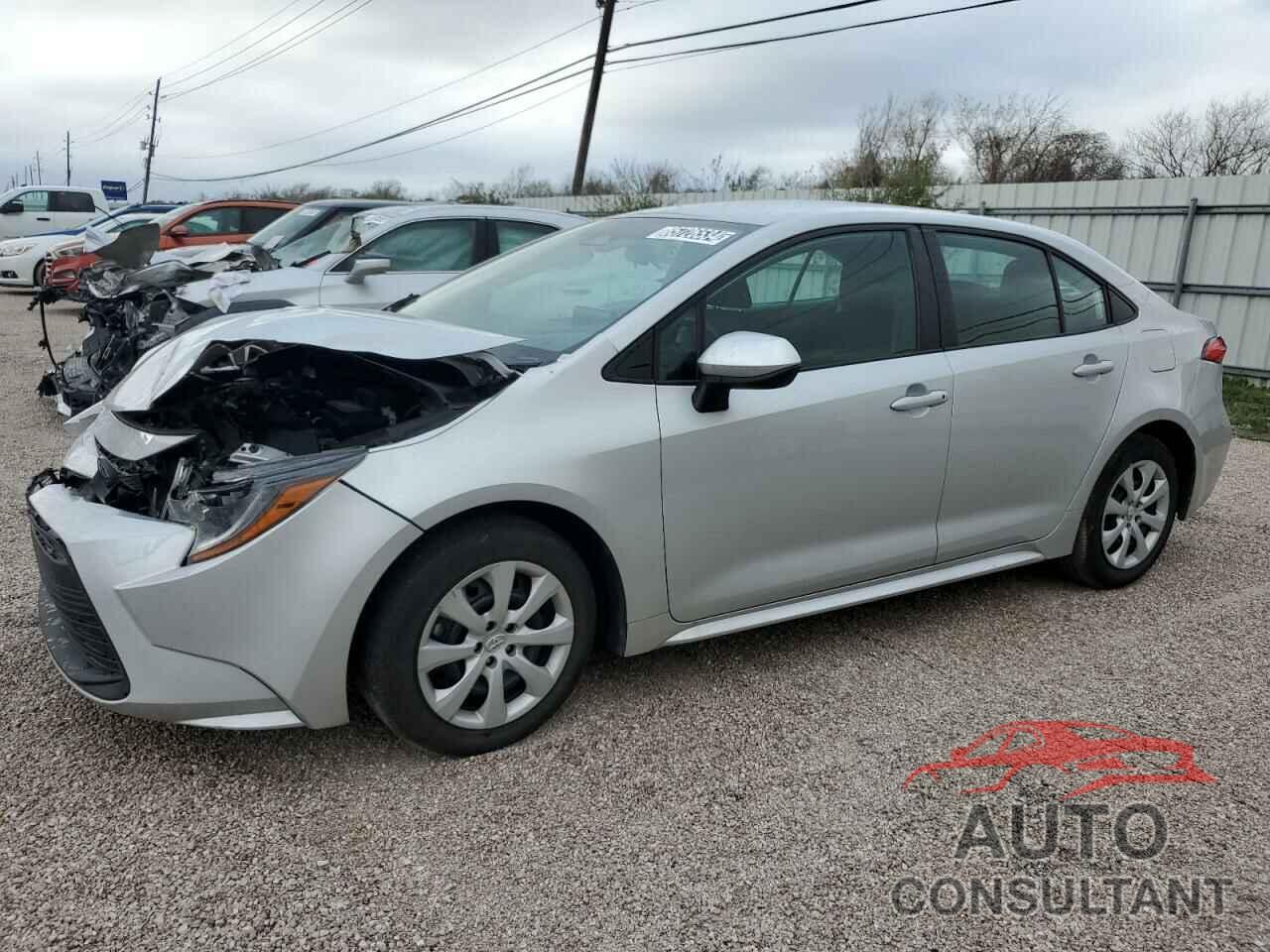 TOYOTA COROLLA 2024 - 5YFB4MDE1RP099361